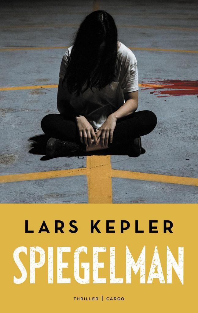 Spiegelman / Joona Linna / 8 9789403160818 Lars Kepler, Boeken, Thrillers, Gelezen, Verzenden