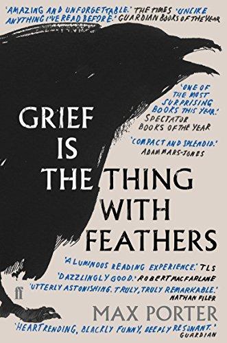 Grief is the Thing with Feathers, Porter, Max, Livres, Livres Autre, Envoi