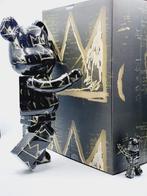 Jean Michel Basquiat x Medicom Toy Be@rbrick - Jean-Michel