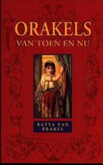 Orakels van toen en nu 9789032506100 B. van Brakel, Boeken, Esoterie en Spiritualiteit, Verzenden, Gelezen, B. van Brakel