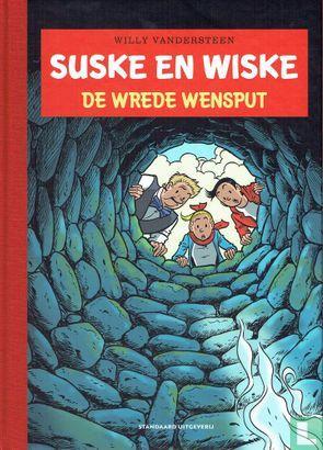 Suske en Wiske - De wrede wensput - 2019, Boeken, Stripverhalen, Zo goed als nieuw, Eén stripboek, Verzenden