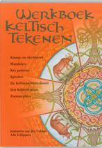 Werkboek Keltisch tekenen 9789077247198 J. van der Velden, Verzenden, Gelezen, J. van der Velden