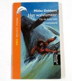 Het Walvismeer - Op de bres met Greenpeace 9789001552046, Boeken, Gelezen, Verzenden