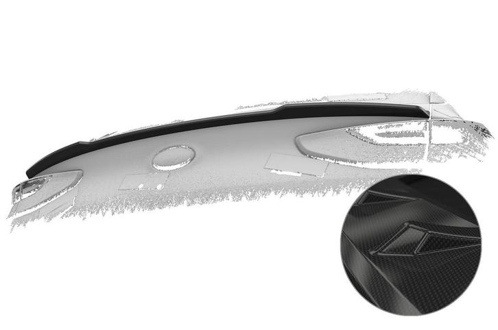 Achtervleugel voor Kia Ceed (CD) HF123-C, Auto-onderdelen, Carrosserie, Nieuw, Verzenden