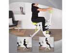 Veiling - Ultrasport F-Bike, fietstrainer - met trainingscom, Sport en Fitness, Nieuw