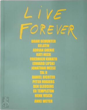 Live Forever, Livres, Langue | Langues Autre, Envoi