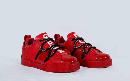 Dolce & Gabbana - Low-top sneakers - Maat: EU 39.5, Kleding | Heren, Schoenen