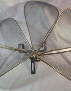 Openhaard accessoire - Messing - waaier haardscherm