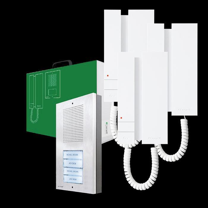 Comelit Poste de Porte Set - KAE5063, Bricolage & Construction, Électricité & Câbles, Envoi