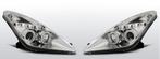 Koplampen Angel Eyes | Toyota Celica T230 1999-2005 | chroom, Auto-onderdelen, Verlichting, Verzenden, Nieuw, Toyota