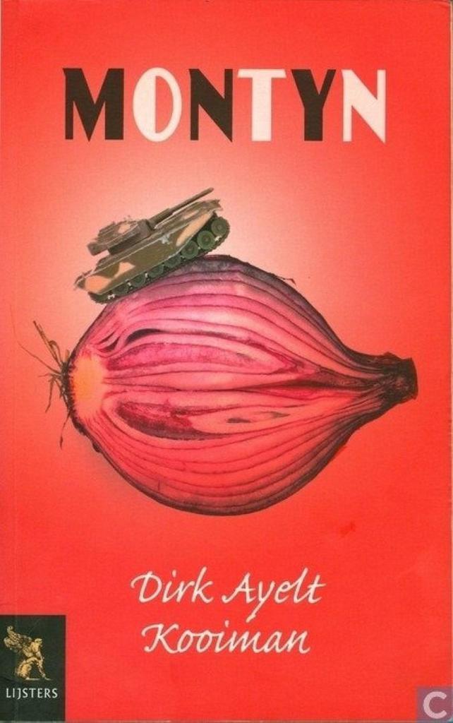 MONTYN 9789001559663 D. Kooiman, Livres, Littérature, Envoi