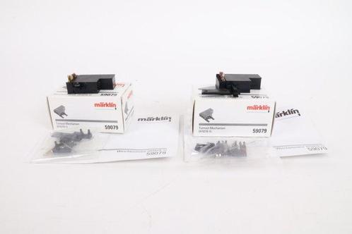 Märklin 1 - 59079 - Électronique (2) - Voie 1 entraînements, Hobby en Vrije tijd, Modeltreinen | Overige schalen