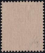 Italiaanse Sociale Republiek 1944 - Ruil van overlay in een, Postzegels en Munten, Gestempeld