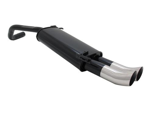 Compatibele sport einddemper voor VW Polo 5 9N/9N3 - Eenv..., Auto-onderdelen, Uitlaatsystemen, Nieuw, Ophalen of Verzenden