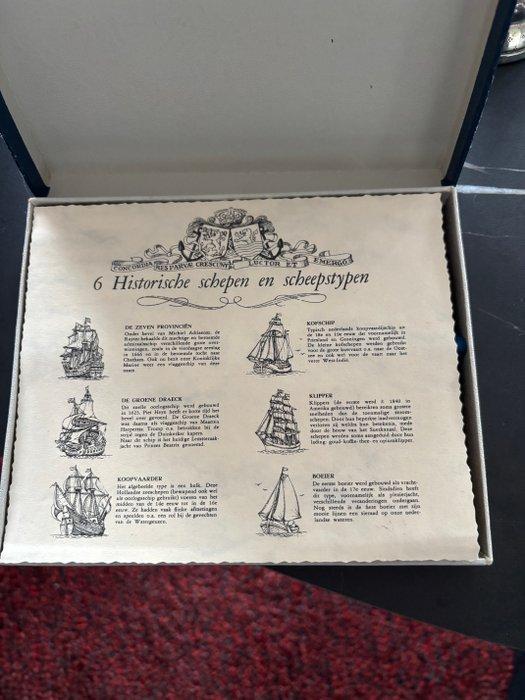 Theelepel (6) - Zilver, Antiek en Kunst, Antiek | Zilver en Goud