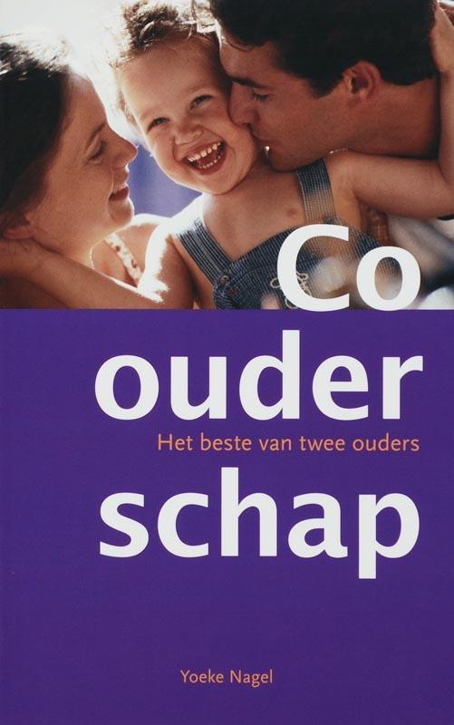 Co-ouderschap 9789032510640 Yoeke Nagel, Livres, Politique & Société, Envoi