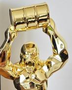 Richard Orlinski (1966) - KONG OIL Spirit gold