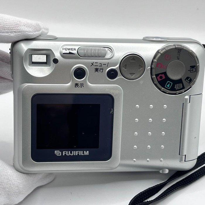 FUJIFILM Clip-It 50 Digitale camera, Audio, Tv en Foto, Fotocamera's Digitaal