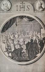 Laurentius Steversloot - Jesuiten-kost; of de maaltyd der