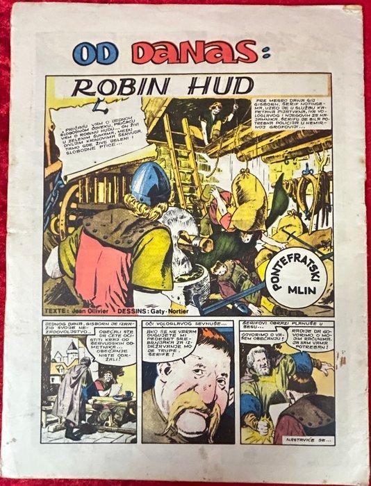 Bommel en Tom Poes, Pingvin (tijdschrift) [Servisch], Boeken, Stripverhalen