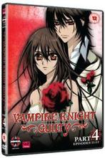 Vampire Knight Guilty: Volume 4 DVD (2011) Kiyoko Sayama, Zo goed als nieuw, Verzenden
