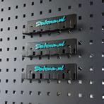 Datona Doppenhouder voor gereedschapswand - 3 stuks -, Ophalen of Verzenden, Nieuw