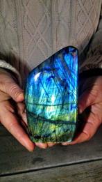 labradoriet Freeform - goud - turkoois zeldzame kleuren -, Nieuw