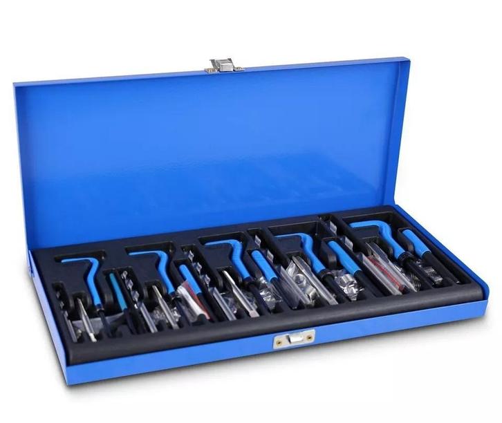 Schroefdraad herstelset reparatieset M5 M6 M8 M10 M12 NIEUW, Auto diversen, Autogereedschap, Nieuw, Ophalen of Verzenden