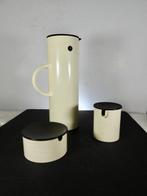 Stelton - Erik Magnussen - Service à thé et café (3) - EM77, Antiek en Kunst