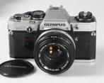 Olympus OM10 + Zuiko 1.8/50mm | Single lens reflex camera, Audio, Tv en Foto, Nieuw