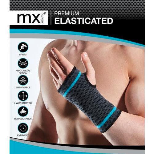 Premium elastische hand/palmbrace, Diversen, Braces, Verzenden