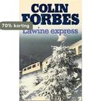LAWINE EXPRESS 9789022506448 Colin Forbes, Verzenden, Gelezen, Colin Forbes