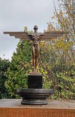 sculptuur, Brons mythologische beeld van Icarus - 44 cm -, Antiek en Kunst