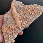 Verzameling bijzonder mooie mineralen. Kristalcluster -