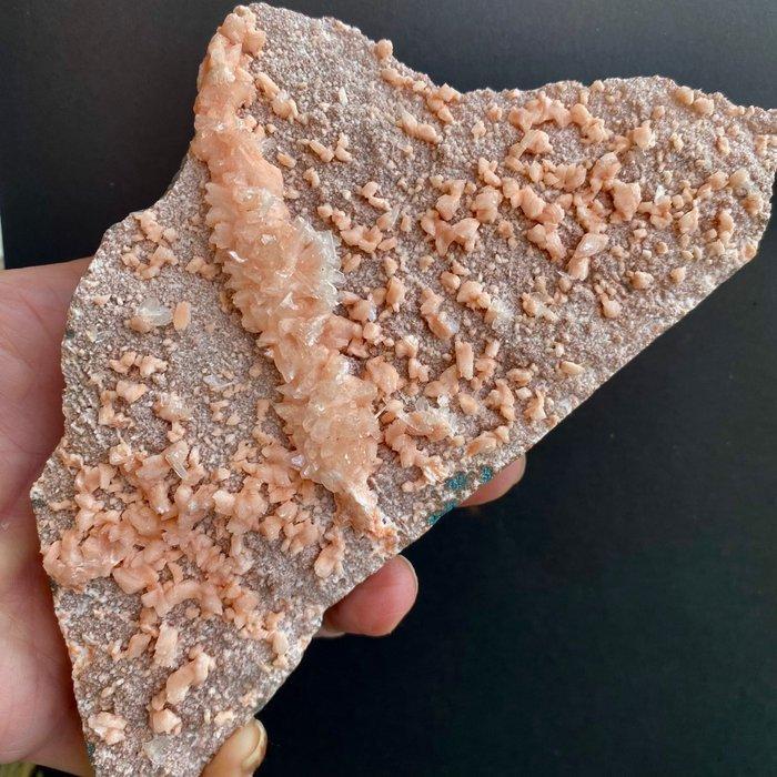 Verzameling bijzonder mooie mineralen. Kristalcluster -, Collections, Minéraux & Fossiles