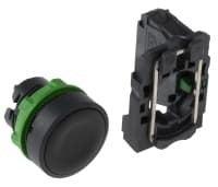 Bouton Poussoir Harmony De Schneider Electric - XB5AA21, Bricolage & Construction, Électricité & Câbles, Envoi