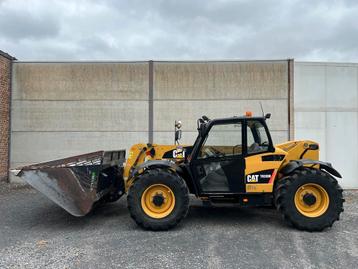 Verreiker Caterpillar TH330B beschikbaar voor biedingen