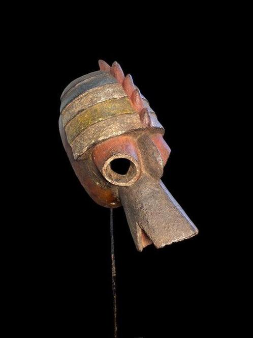 masker / masker - Mambila - Kameroen (Zonder Minimumprijs), Antiek en Kunst, Kunst | Niet-Westerse kunst
