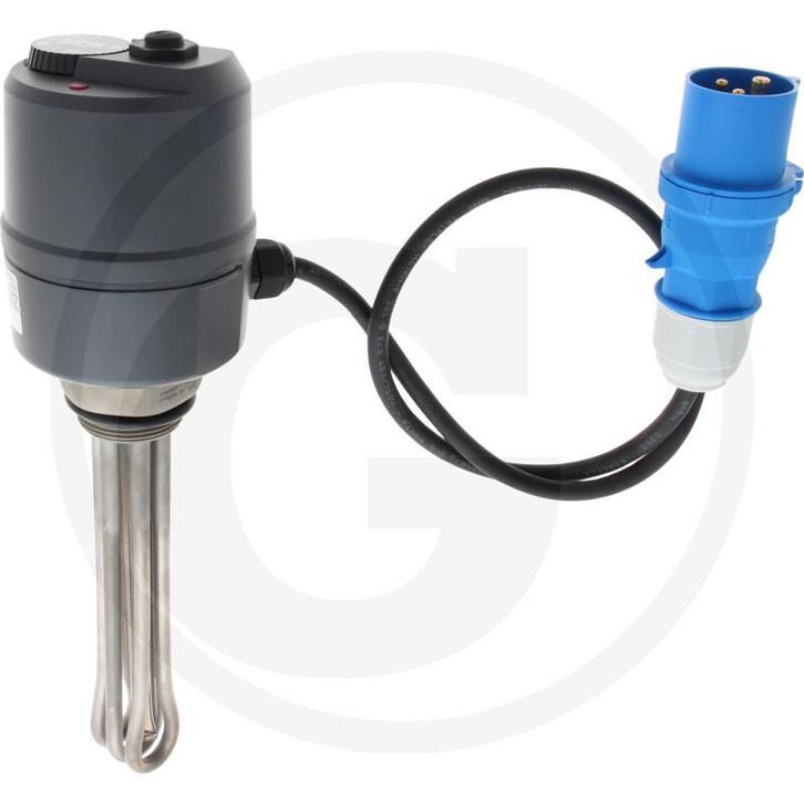 Suevia inschroefverwarming 230 V 3 kW, Cekon stekker blau..., Zakelijke goederen, Landbouw | Werktuigen, Ophalen of Verzenden