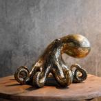 Sculpture, NO RESERVE PRICE - Octopus Sculpture - 15 cm -