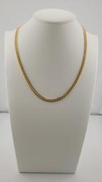 Halsketting - 18 karaat Geel goud - Spiga di Grano ketting, Nieuw