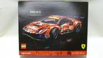 Lego - Lego Technic,Ferrari 488 GTE,model 42125., Kinderen en Baby's, Speelgoed | Duplo en Lego, Nieuw