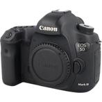 Canon EOS 5D mark III body occasion, Audio, Tv en Foto, Verzenden, Zo goed als nieuw, Canon