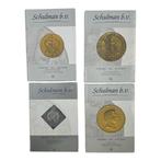 Schulman - 10 Schulman Numismatics Auction Catalogues -