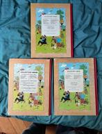 Tintin T6 + T7 + T10 - 3x C - 3 Albums en heruitgaven -, Boeken, Stripverhalen, Nieuw