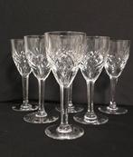 Saint Louis - Drinkservies - Chantilly - geslepen kristal -