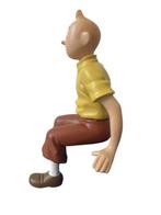 Leblon delienne - Tintin - Tintin assis