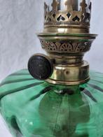 Lampe à huile - Laiton