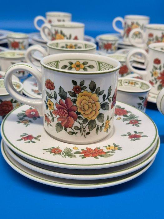 Villeroy & Boch – Kaffeeservice „Summerday“ –, Antiek en Kunst, Antiek | Meubels | Tafels