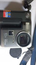 Sony MVC-FD7 appareil photo numérique, Audio, Tv en Foto, Fotocamera's Digitaal, Nieuw